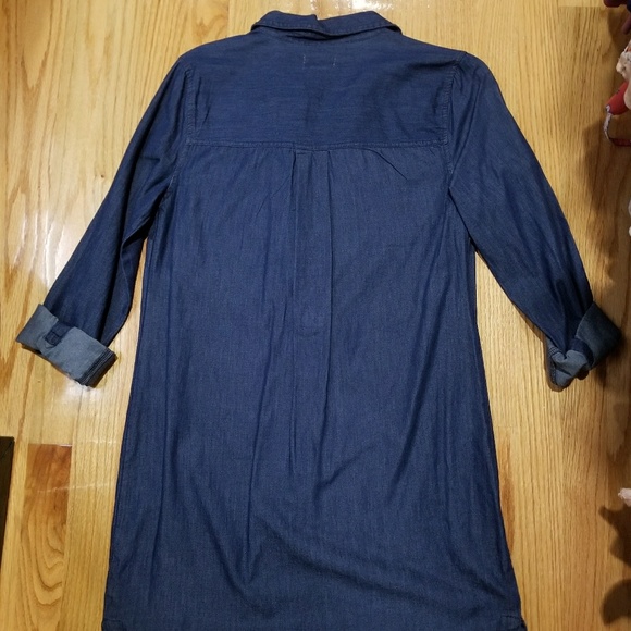 Old Navy Shirt Dress - Picture 3 of 4